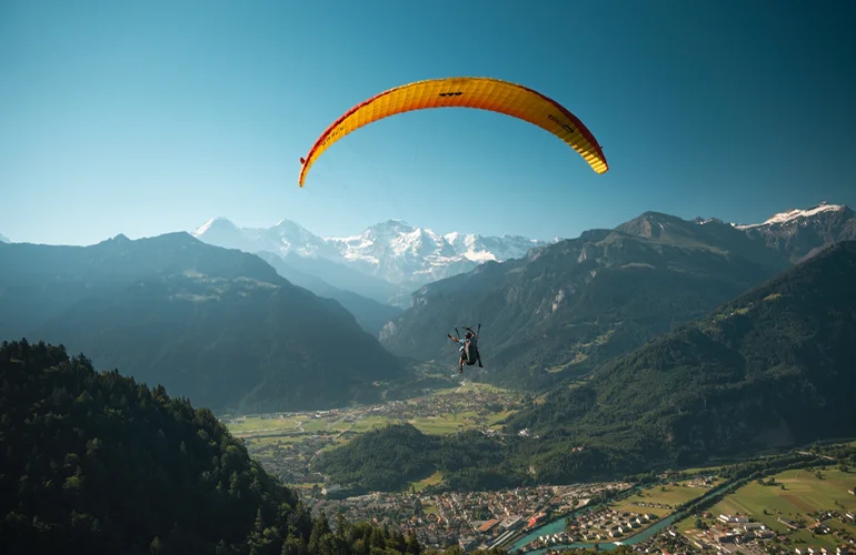 Interlaken, Switzerland