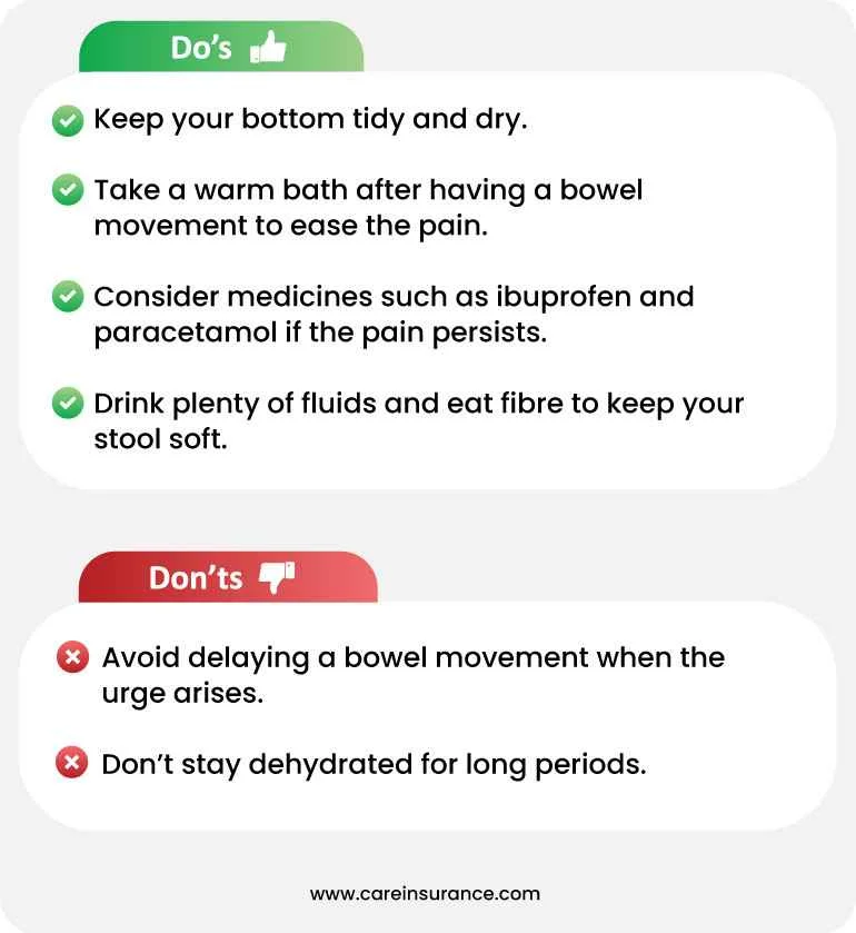 How Can You Treat or Prevent an Anal Fissure? How Can You Treat or Prevent an Anal Fissure?