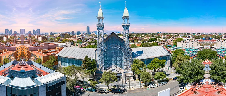 mexico city mexico city