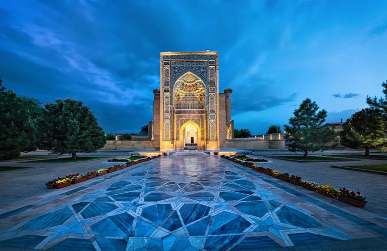 Uzbekistan Uzbekistan
