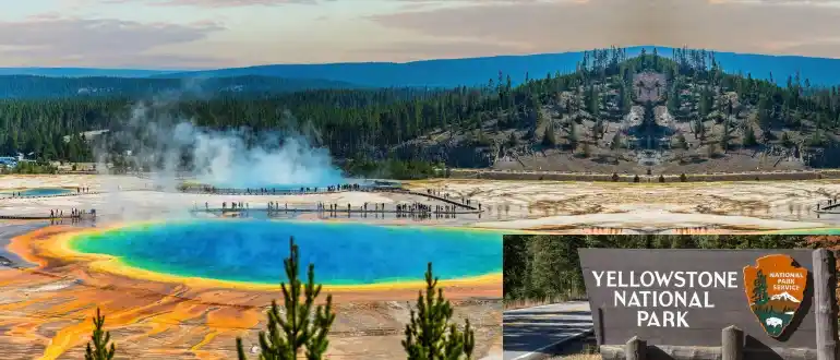 Yellowstone National Park Yellowstone National Park